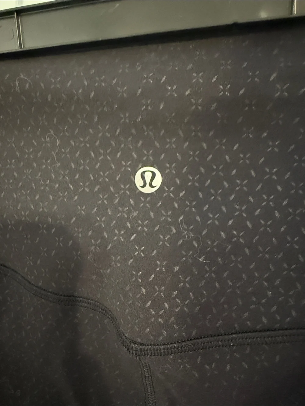 lululemon athletica sleek black